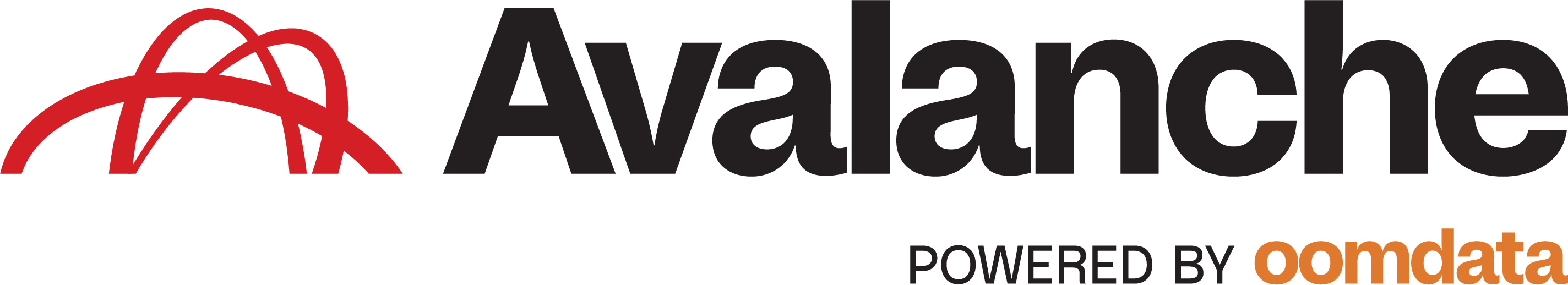 Avalanche POWERED BY OOMDATA